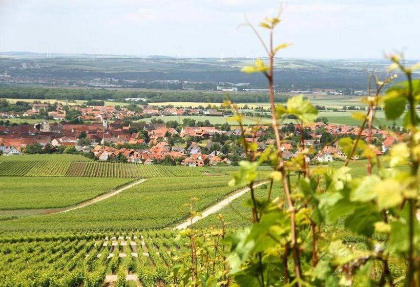 Отель & Gasthof Zum Rödelseer Schwan