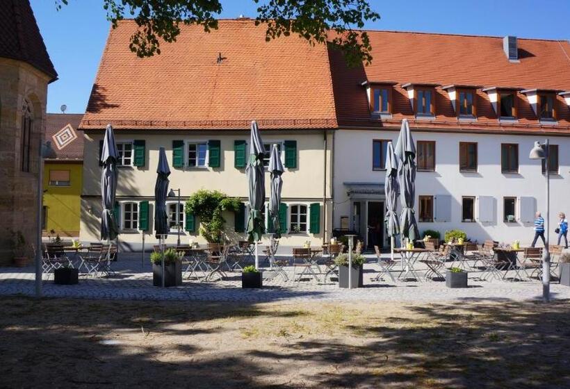 호텔 Gasthof Zur Post