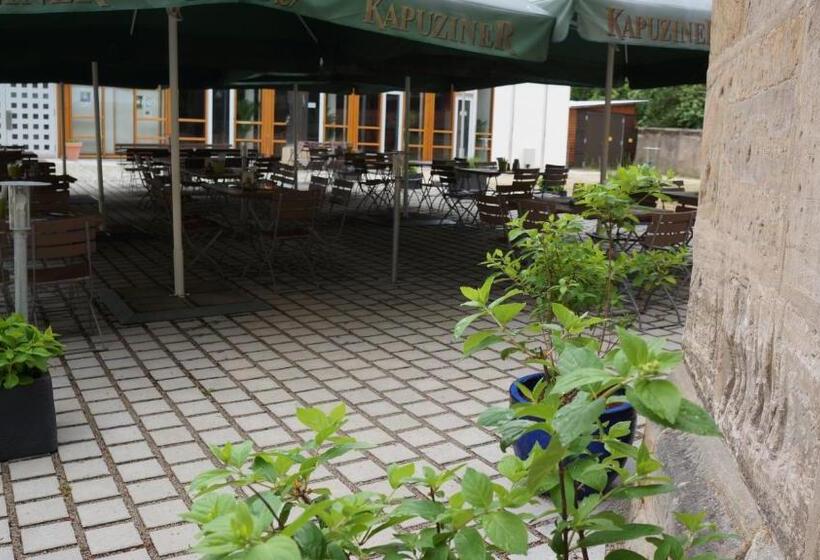 호텔 Gasthof Zur Post