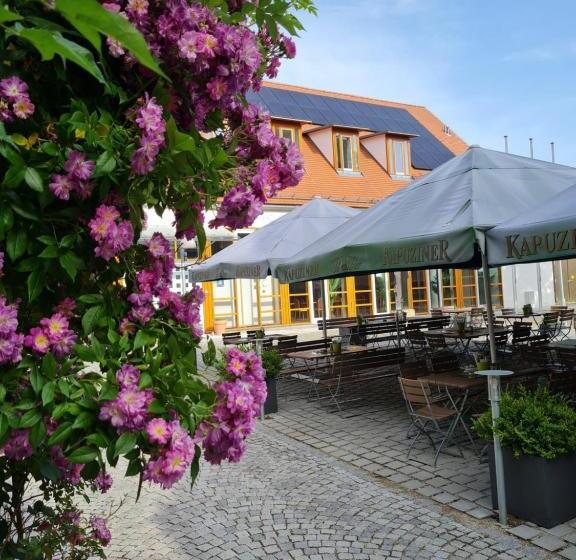 호텔 Gasthof Zur Post