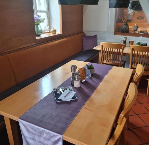 호텔 Gasthof Zur Post