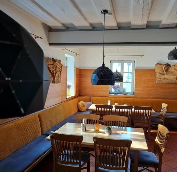 호텔 Gasthof Zur Post