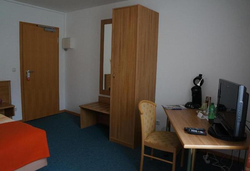 호텔 Gasthof Zur Post