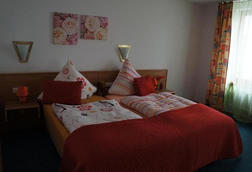 호텔 Gasthof Zur Post