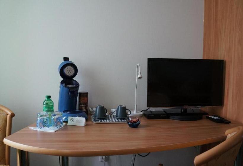 호텔 Gasthof Zur Post