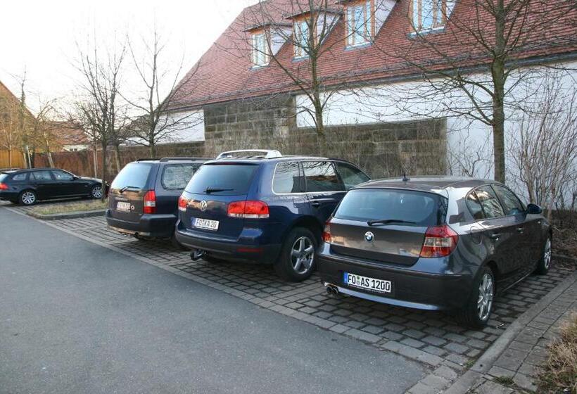 호텔 Gasthof Zur Post