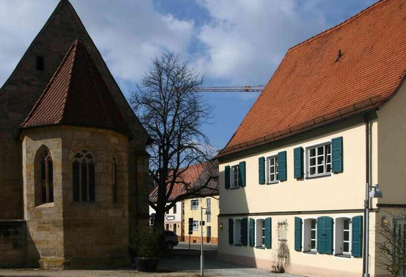 호텔 Gasthof Zur Post