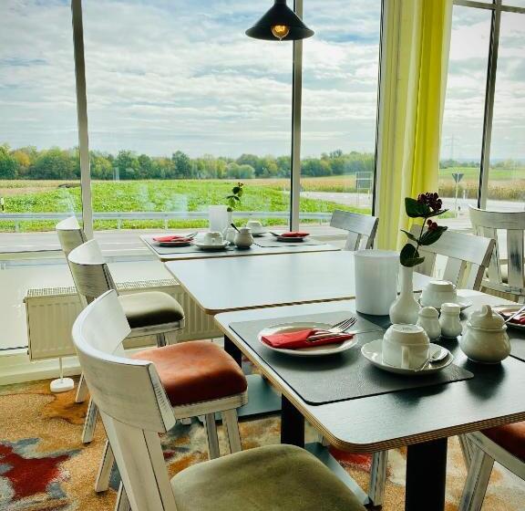 בית מלון כפרי Günter