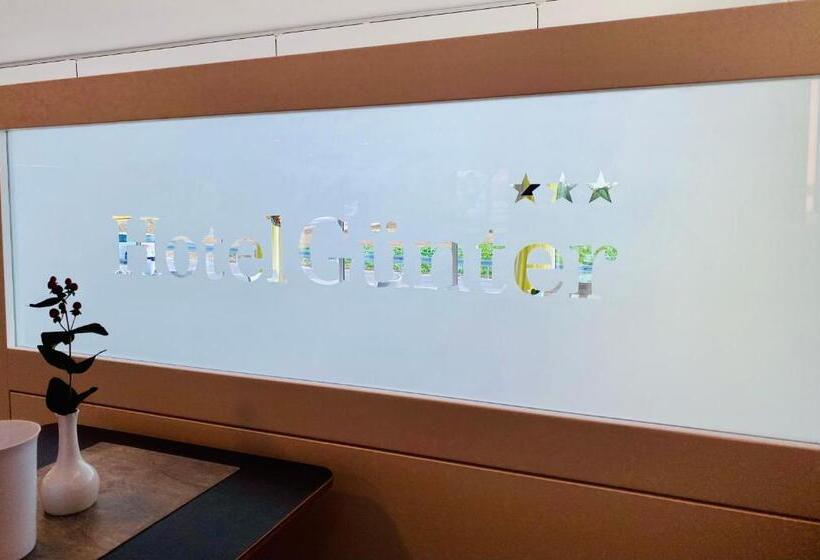 בית מלון כפרי Günter