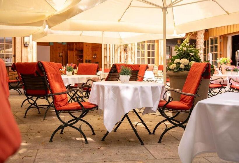 בית מלון כפרי Goldene Sonne