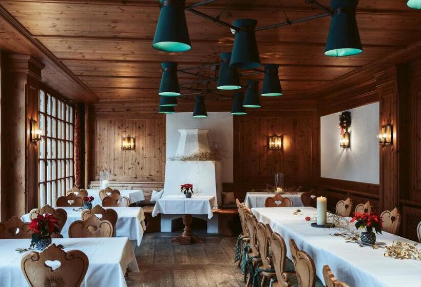 בית מלון כפרי Goldene Sonne