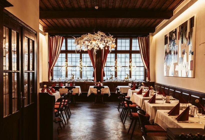 בית מלון כפרי Goldene Sonne