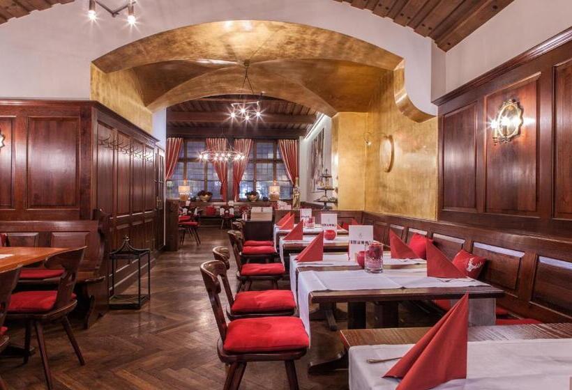 בית מלון כפרי Goldene Sonne