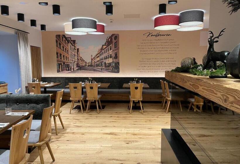 בית מלון כפרי Goldener Hirsch