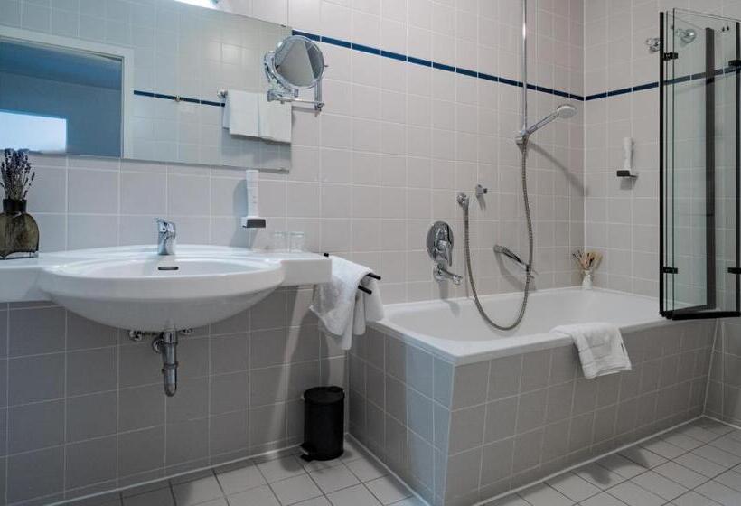 ホテル Goldener Hirsch