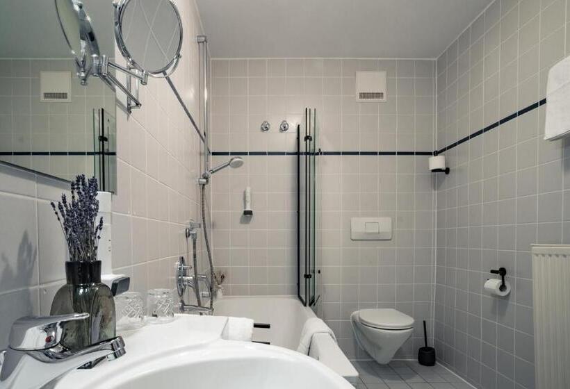 Отель Goldener Hirsch