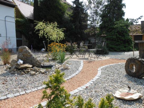 Bed and Breakfast Goldener Stern Pension