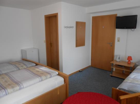 Bed and Breakfast Goldener Stern Pension