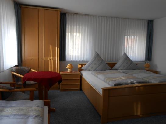 Bed and Breakfast Goldener Stern Pension