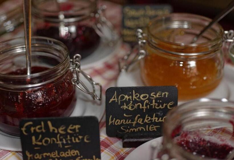 酒店 Griesbräu Zu Murnau