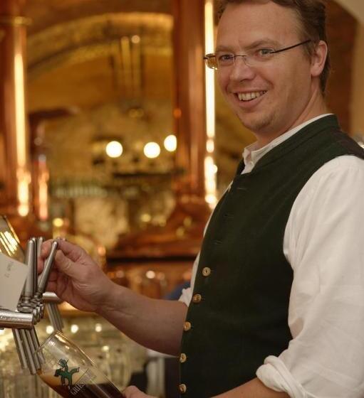 酒店 Griesbräu Zu Murnau