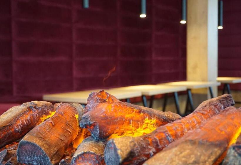 בית מלון כפרי Grüner Baum