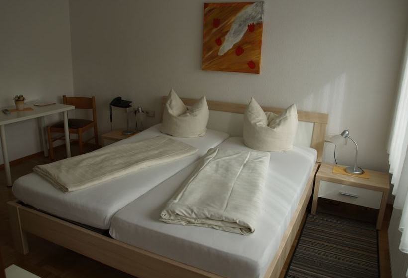 ホテル Grüner Kranz