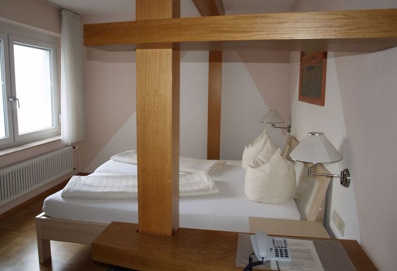 ホテル Grüner Kranz