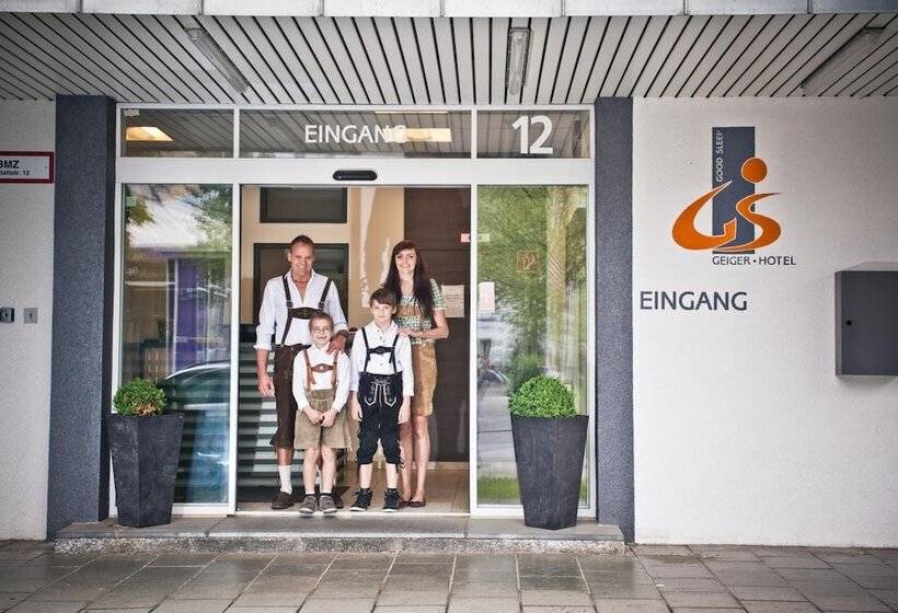Gs Hotel Mindelheim