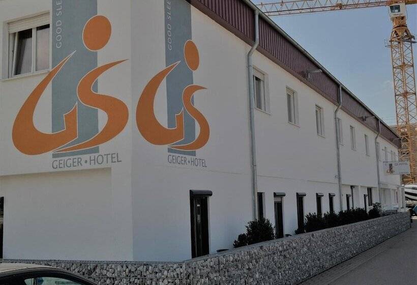 Gs Hotel Mindelheim