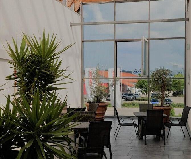 Gs Hotel Mindelheim