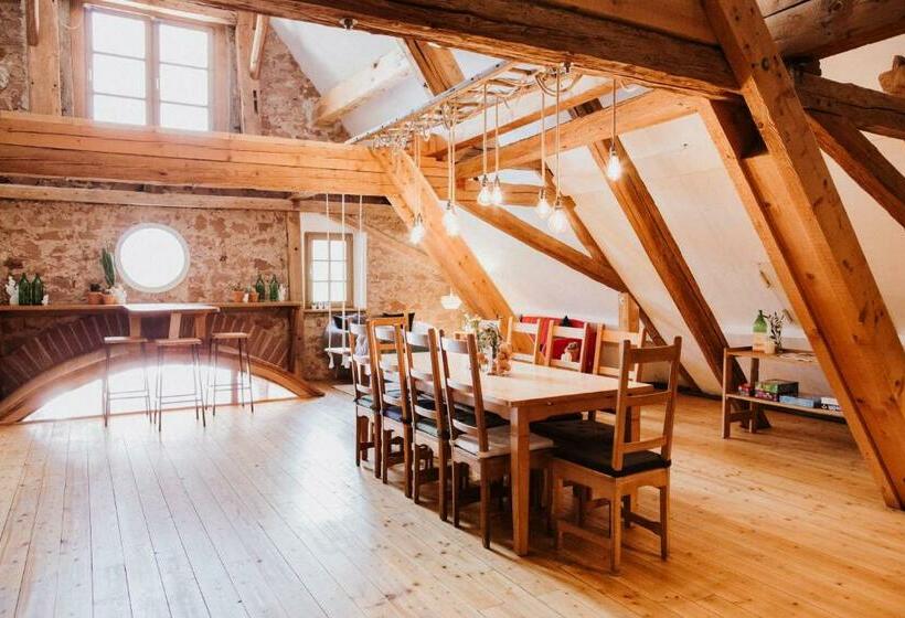 Отель Gut Hühnerhof