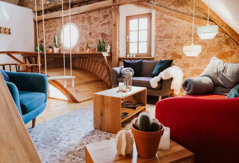 Отель Gut Hühnerhof