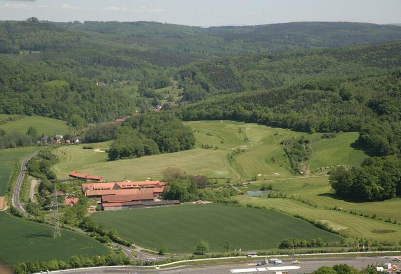 Отель Gut Hühnerhof