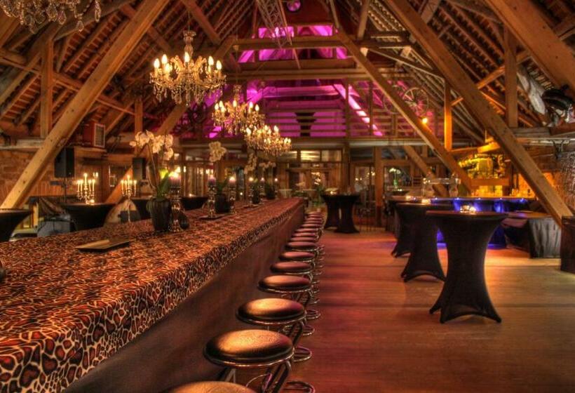 Отель Gut Hühnerhof