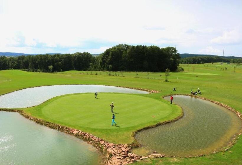 Отель Gut Hühnerhof