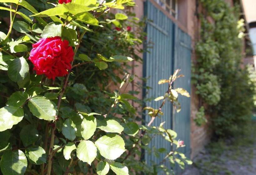 Отель Gut Hühnerhof