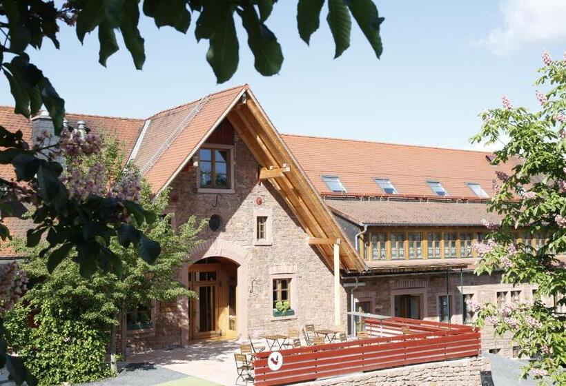 Отель Gut Hühnerhof