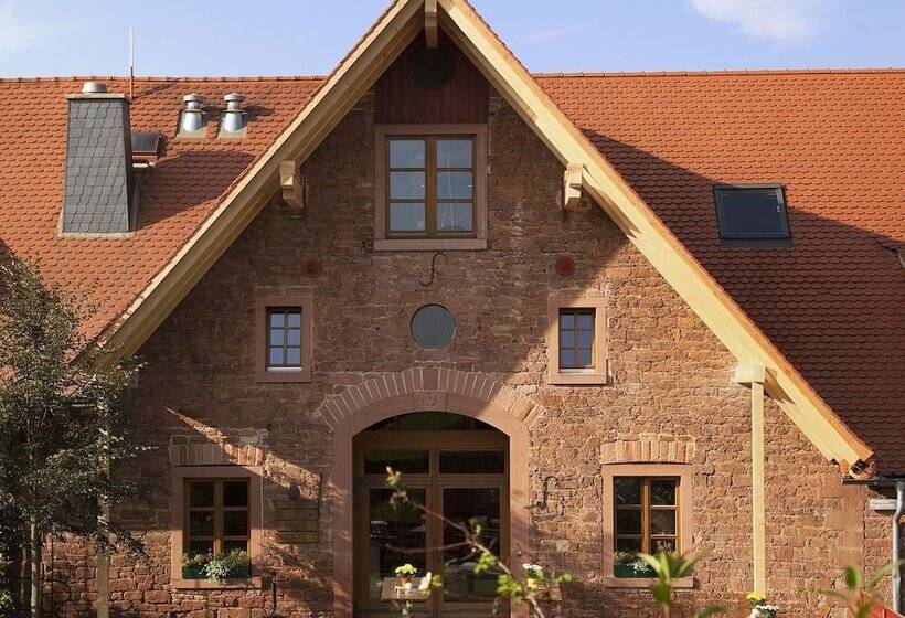 Отель Gut Hühnerhof