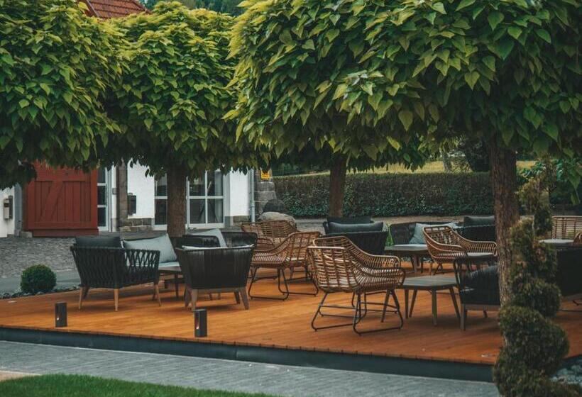 Отель Gutshof Herborn