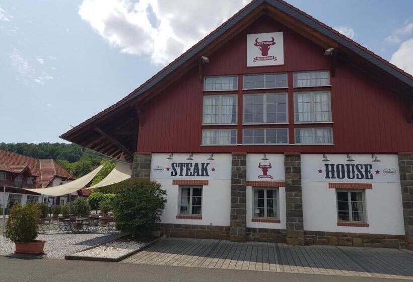 Отель Gutshof Herborn