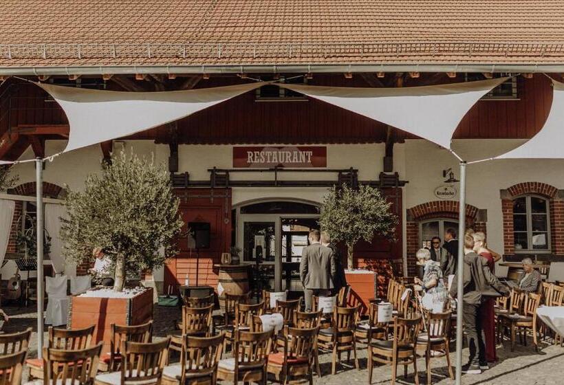 Отель Gutshof Herborn