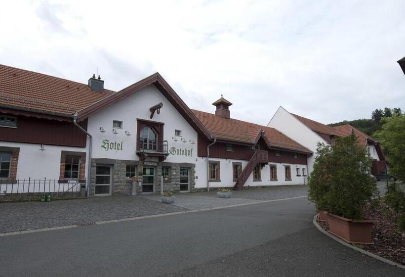 Отель Gutshof Herborn