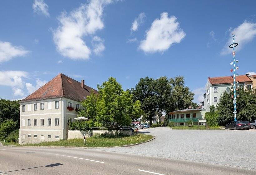 ホテル Gutsquartier Odelzhausen