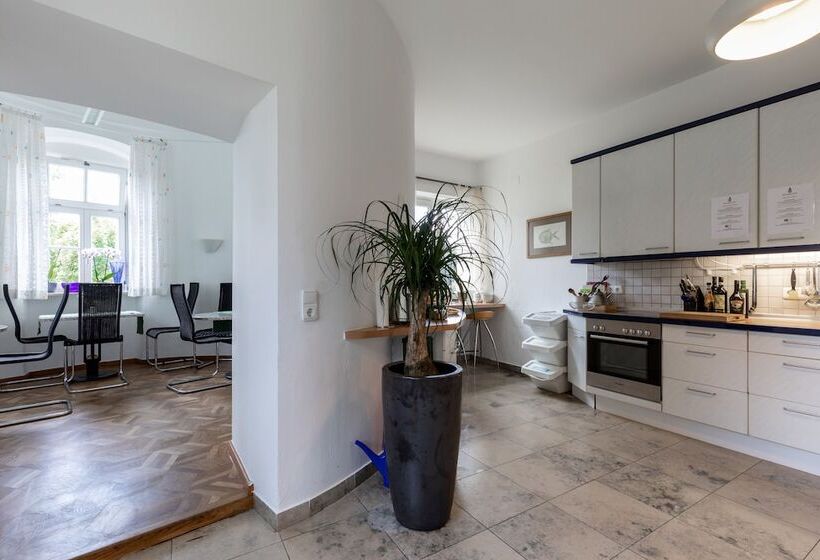 ホテル Gutsquartier Odelzhausen