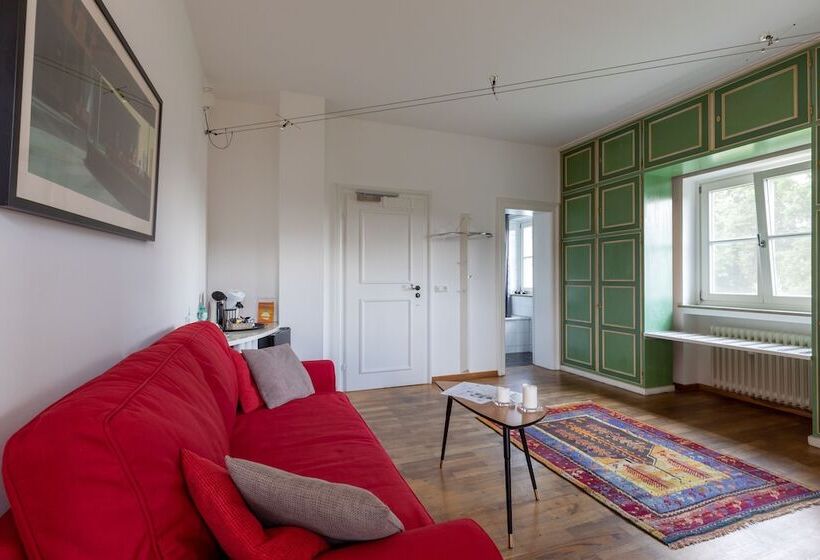 ホテル Gutsquartier Odelzhausen