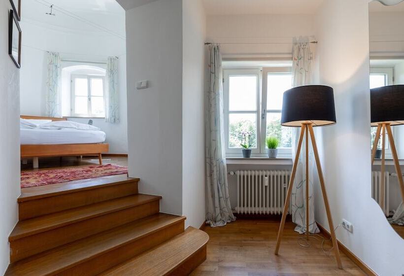 ホテル Gutsquartier Odelzhausen