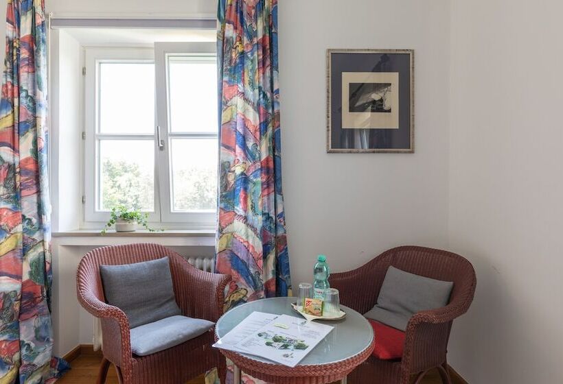 ホテル Gutsquartier Odelzhausen