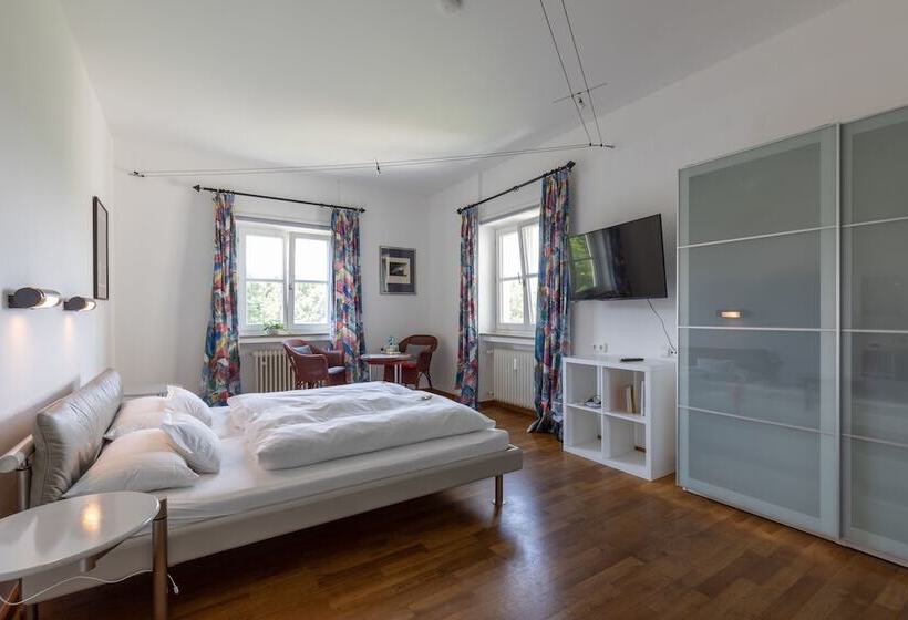 ホテル Gutsquartier Odelzhausen