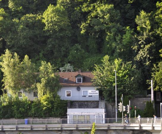 فندق Haus Panorama